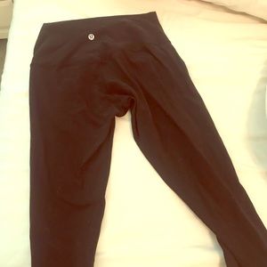 Lululemon align crop